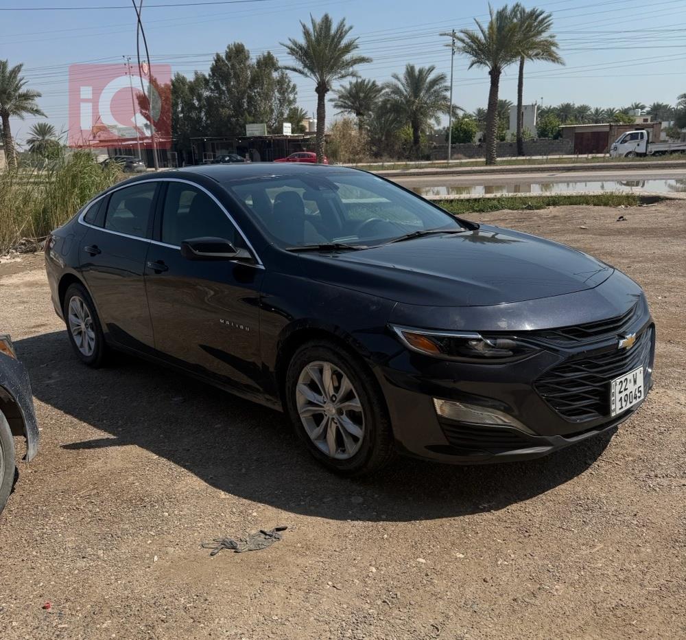 شيفروليه ماليبو